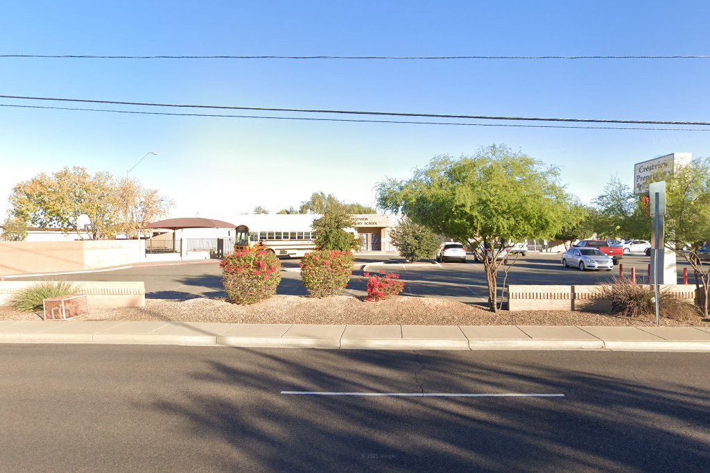 Crestview College Preparatory High School