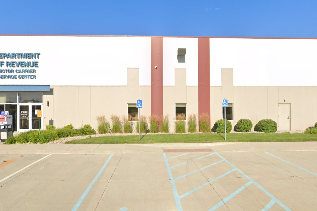 Indianapolis BMV License Agency