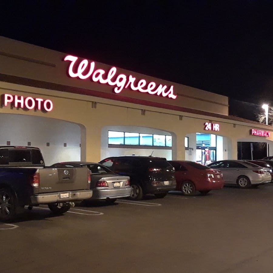 Walgreens Pharmacy
