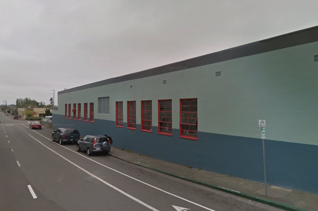 Arcata Passport Office
