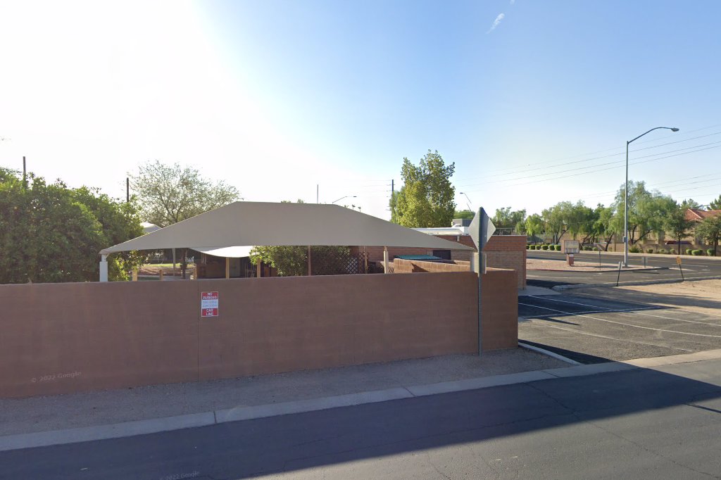Montessori Education Centre Charter School - Mesa