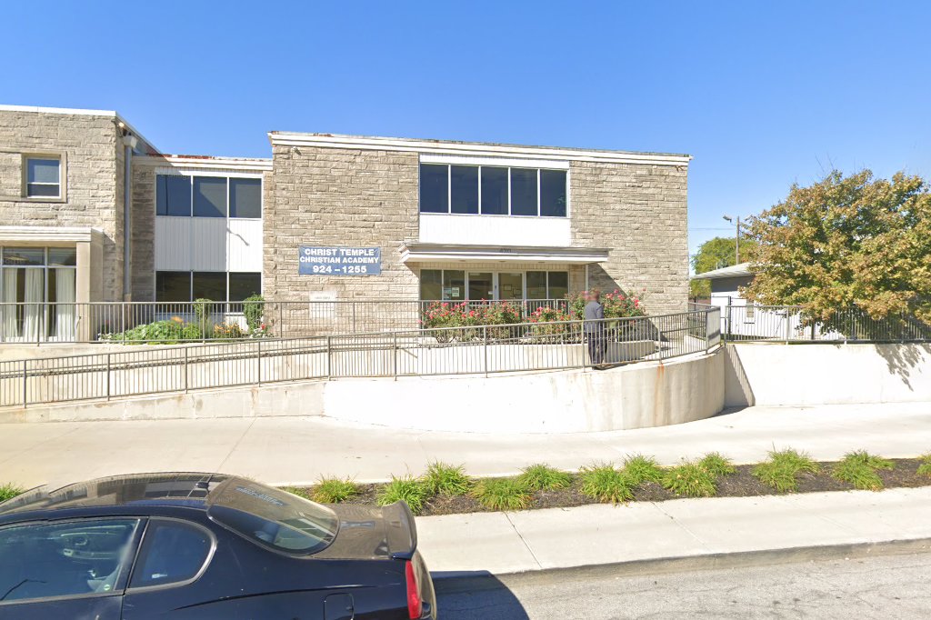 Christ Temple Christian Academy