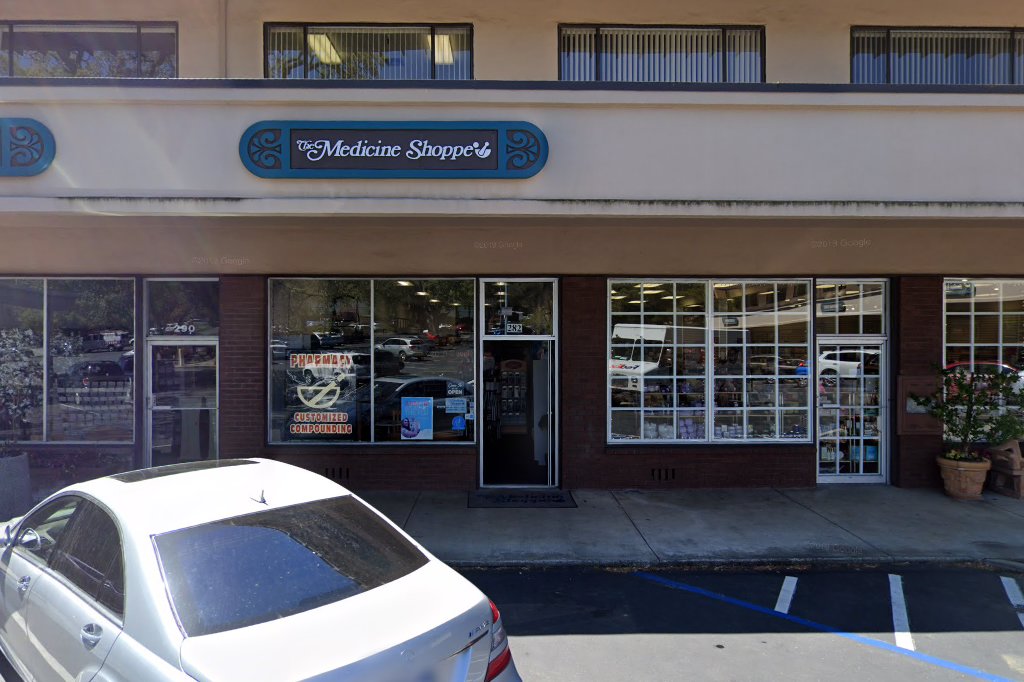 The Medicine Shoppe Pharmacy