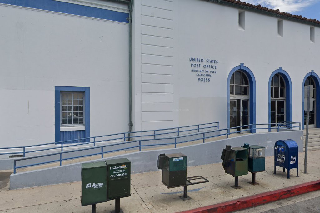 Huntington Park Passport Office