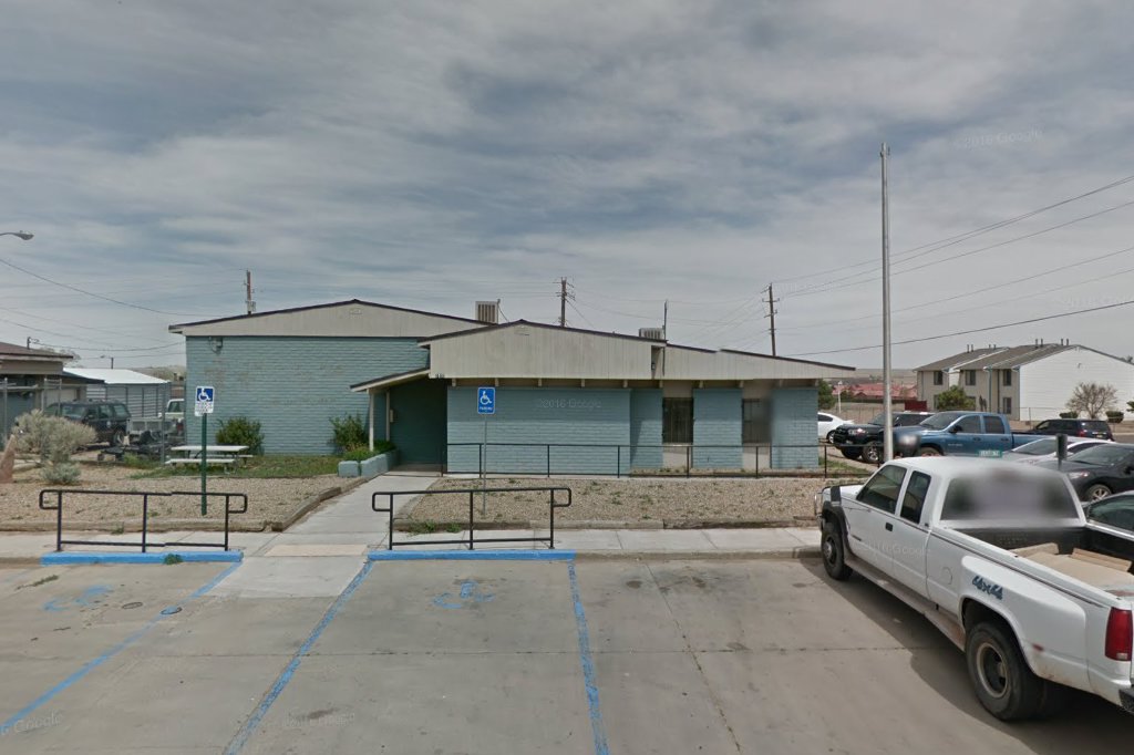 Las Vegas Housing Authority