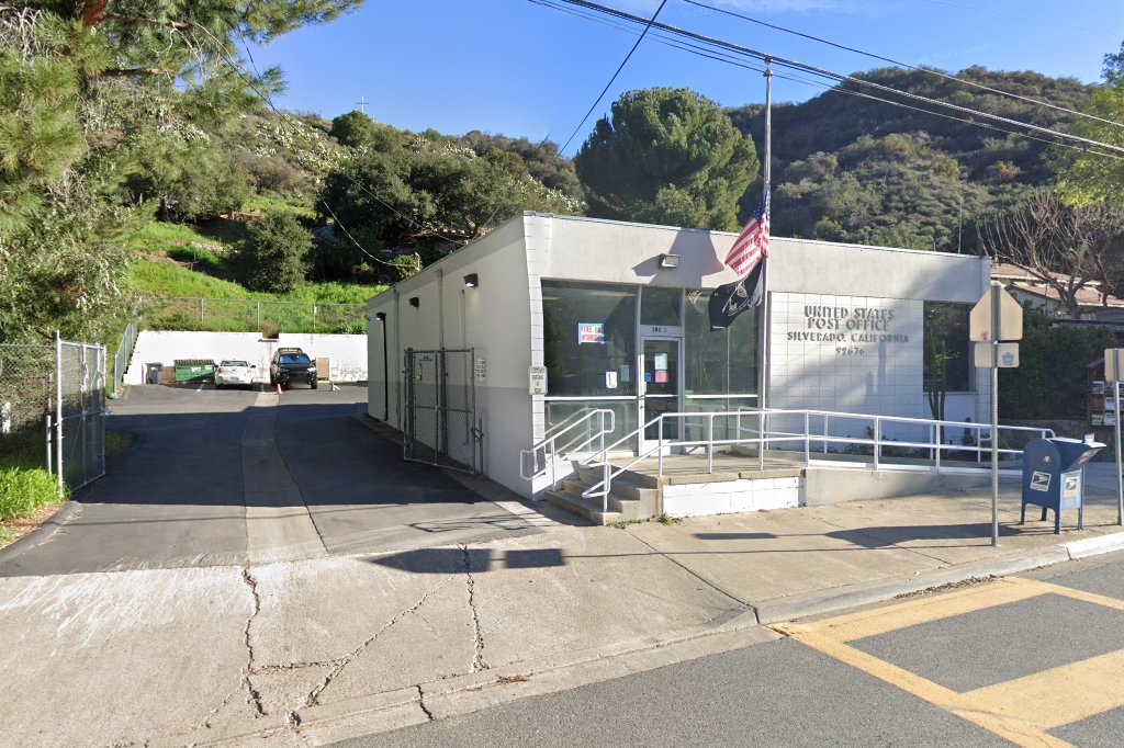 Silverado Passport Office