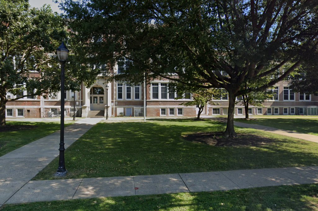 Bound Brook High School