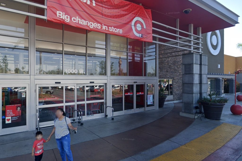 Target Pharmacy