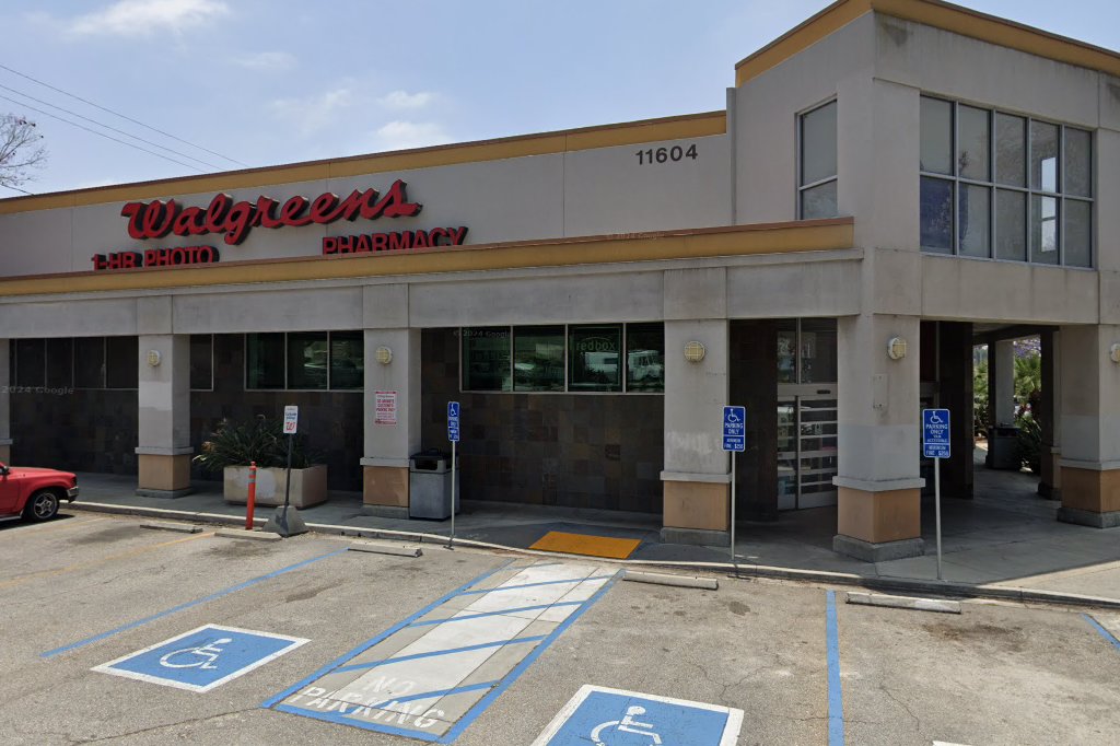 Walgreens Pharmacy