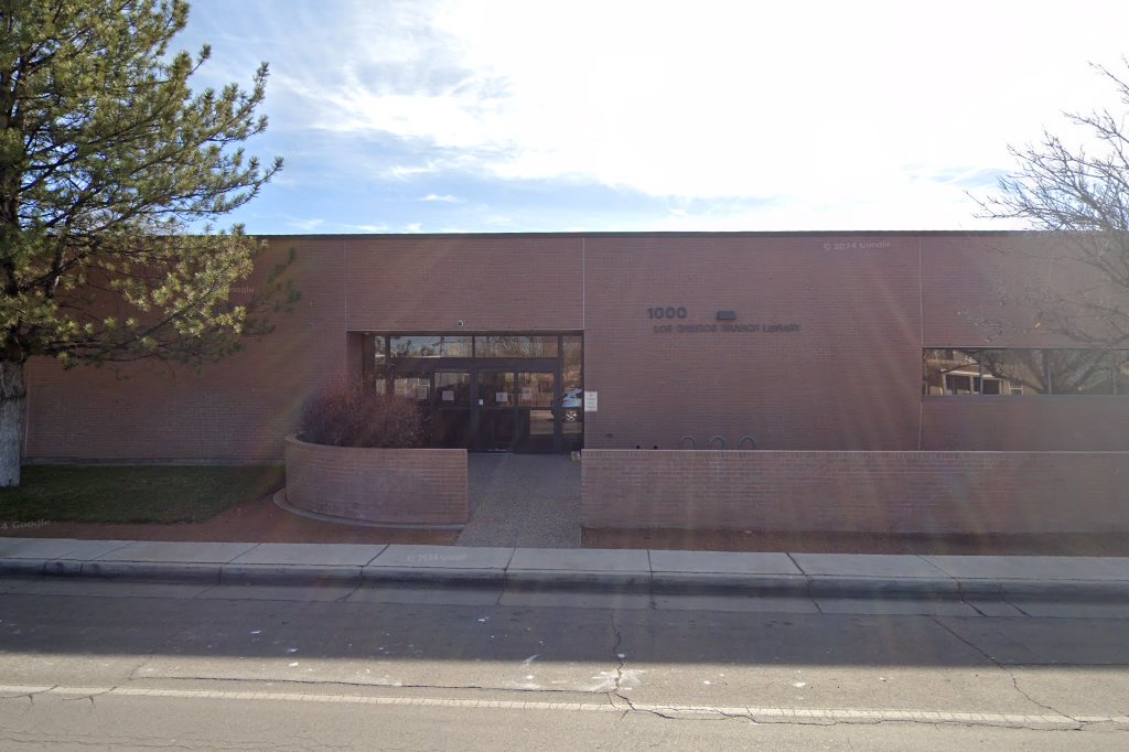 Los Griegos Library