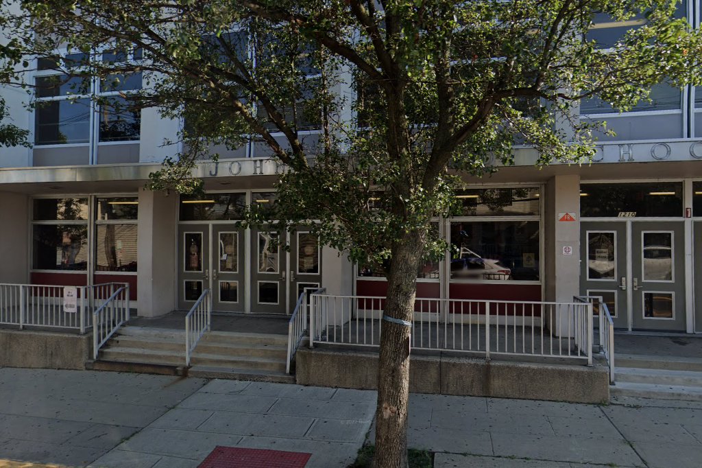 John F Kennedy Elementary School
