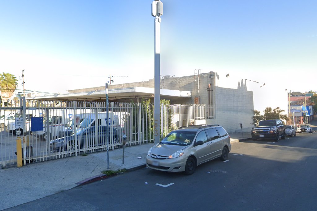 Foy Passport Office