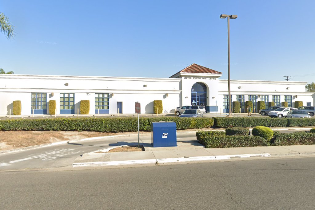 Los Alamitos Passport Office