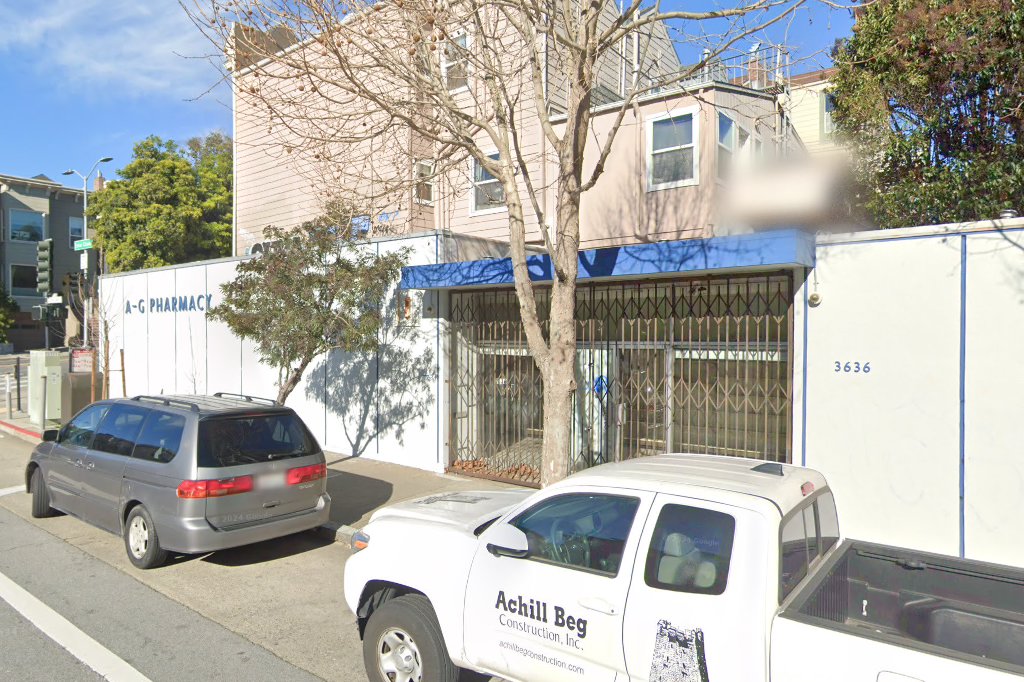 A-G Pharmacy