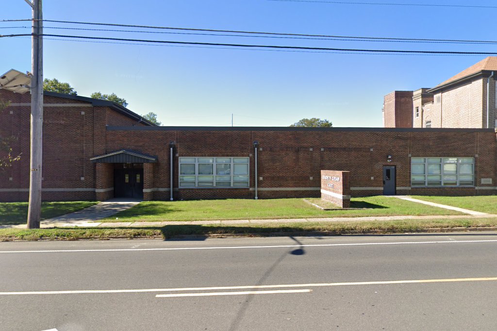 Raymond W Kershaw School