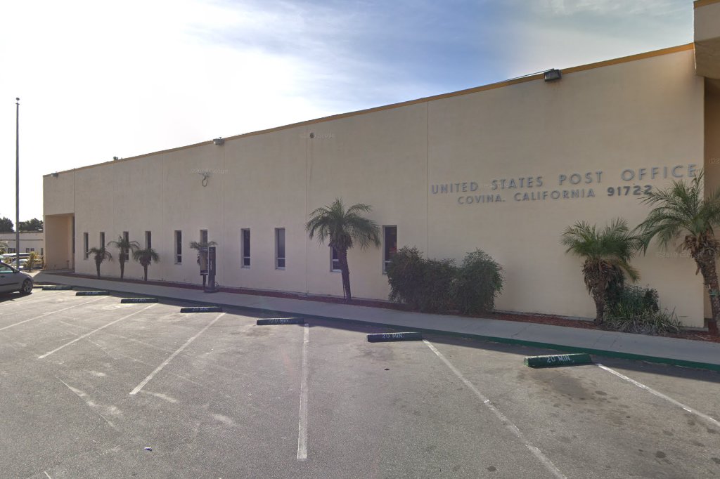 Covina Passport Office