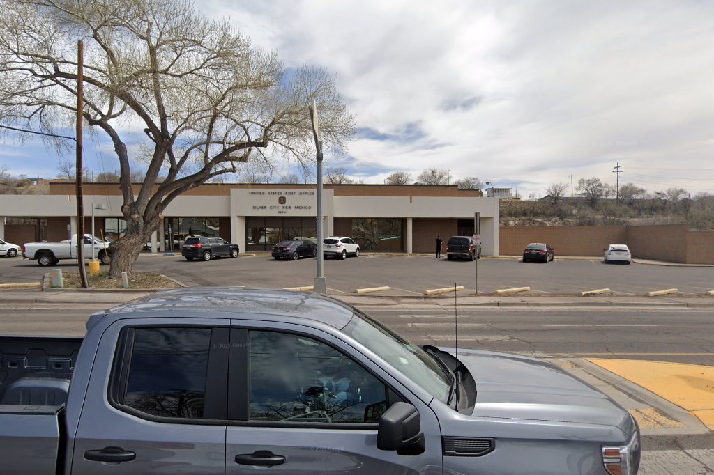 Silver City Passport Office