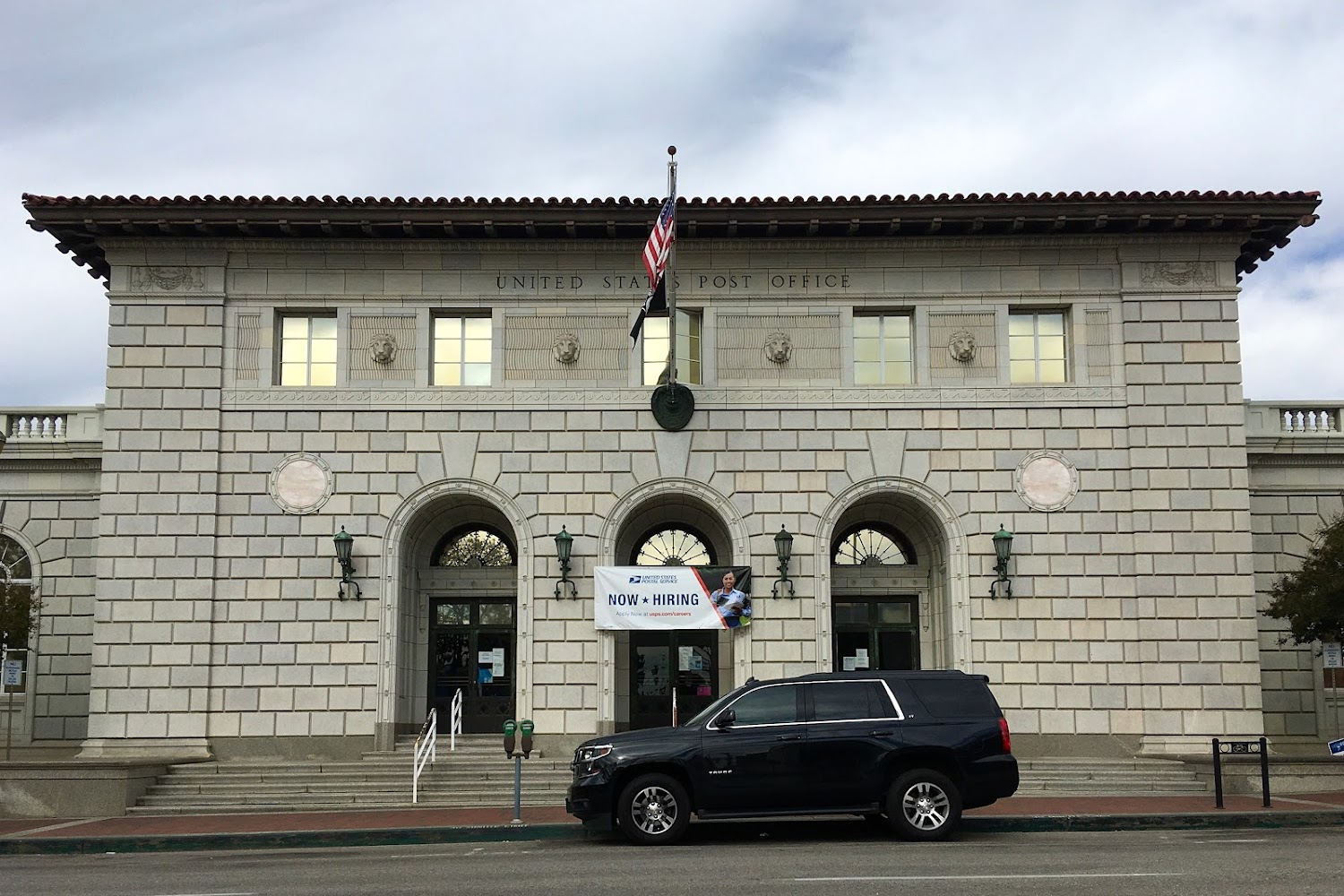 Glendale Passport Office