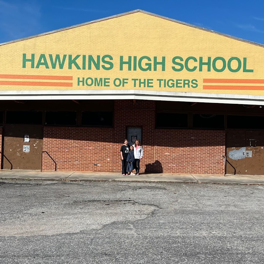 Patrick Henry High School