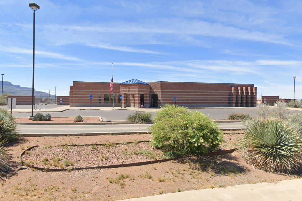 Alamogordo Passport Office