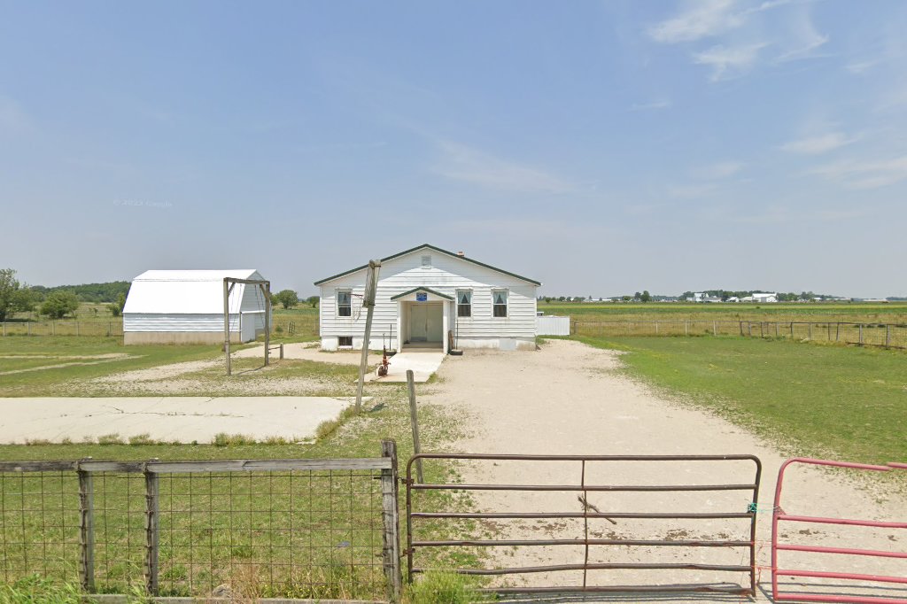 Oak Grove Amish School