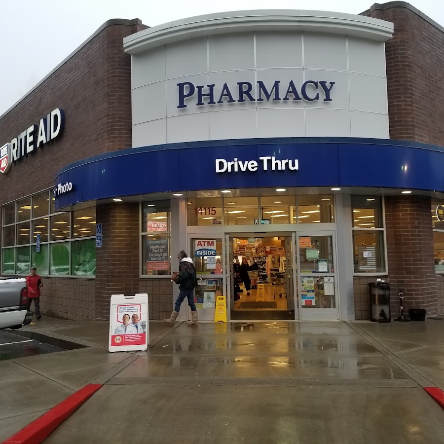Rite Aid Pharmacy