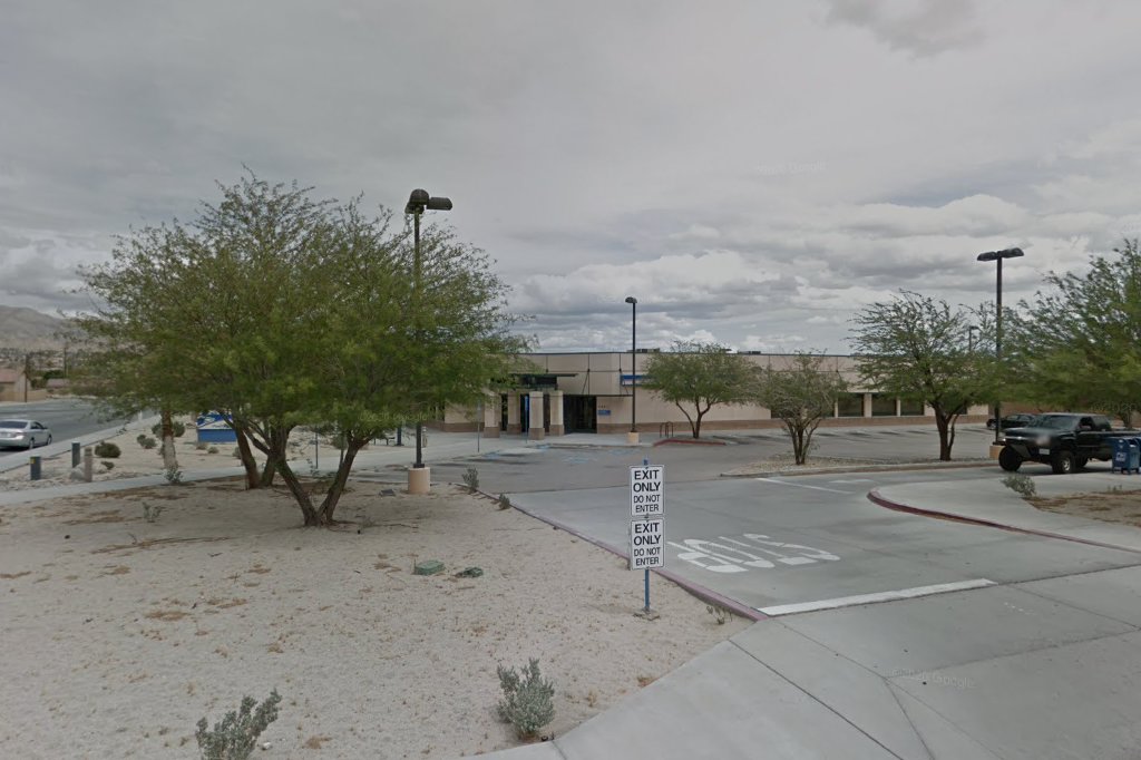 Desert Hot Springs Passport Office