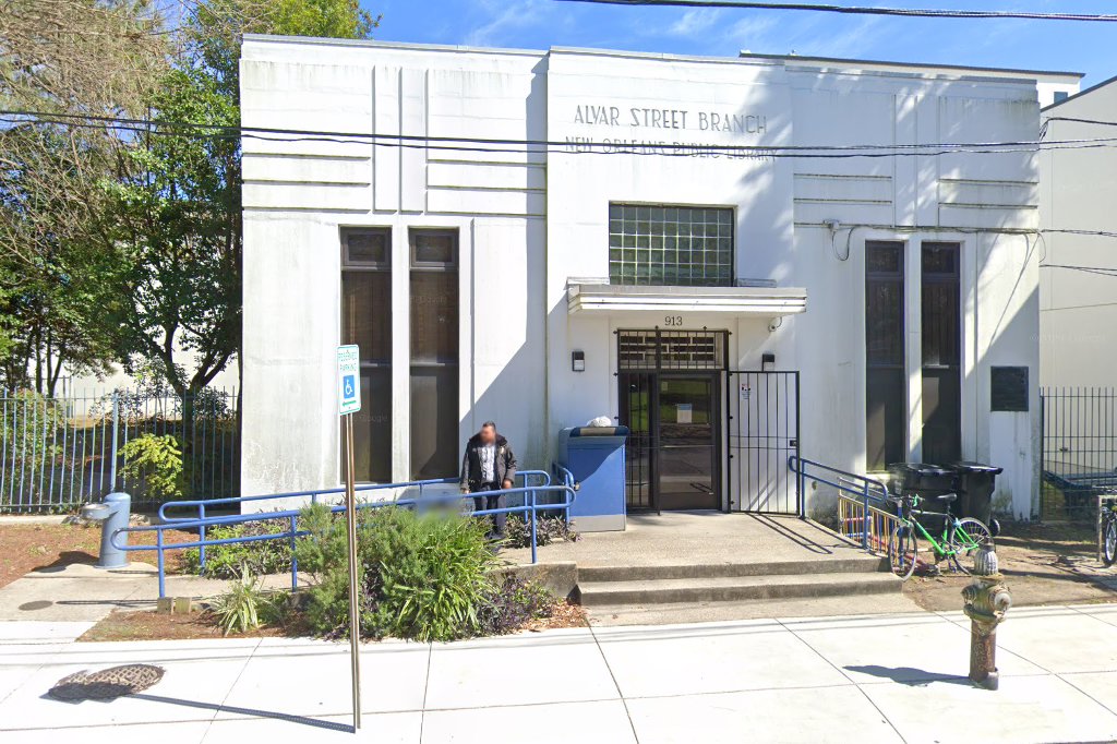 Alvar Library