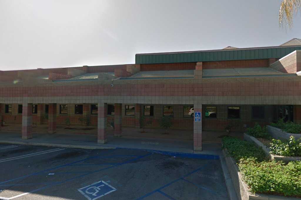 Palm Desert Passport Office