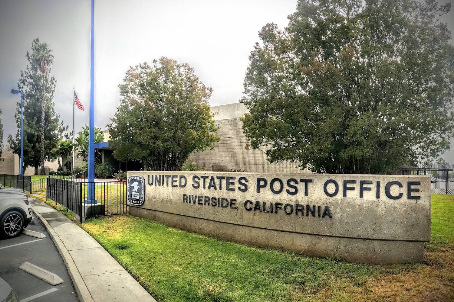 Riverside Passport Office