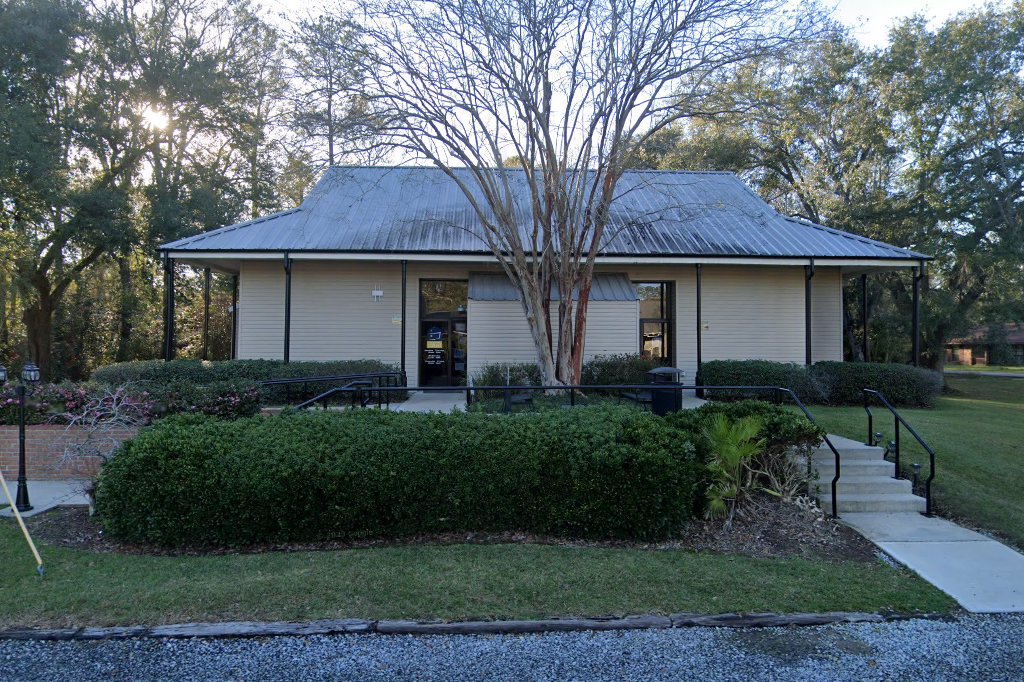 Folsom Branch Library