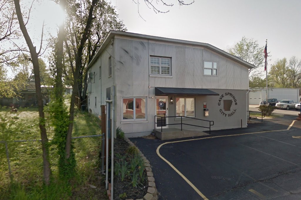 Cave Springs District Court