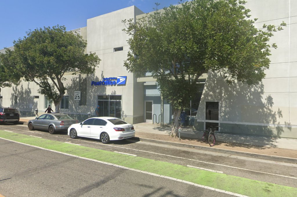 Santa Monica Passport Office