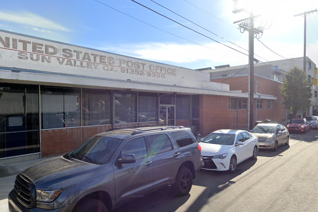 Sun Valley Passport Office