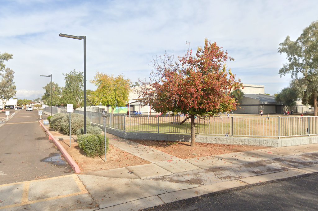 Burk Elementary School