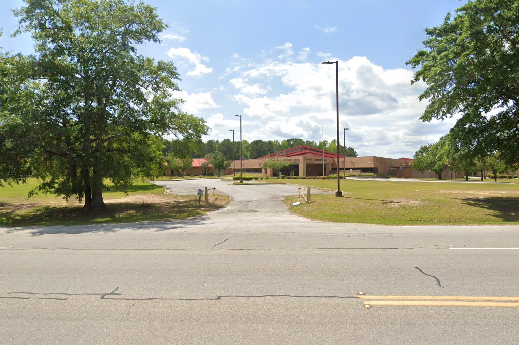 M E Lewis Sr Elementary School