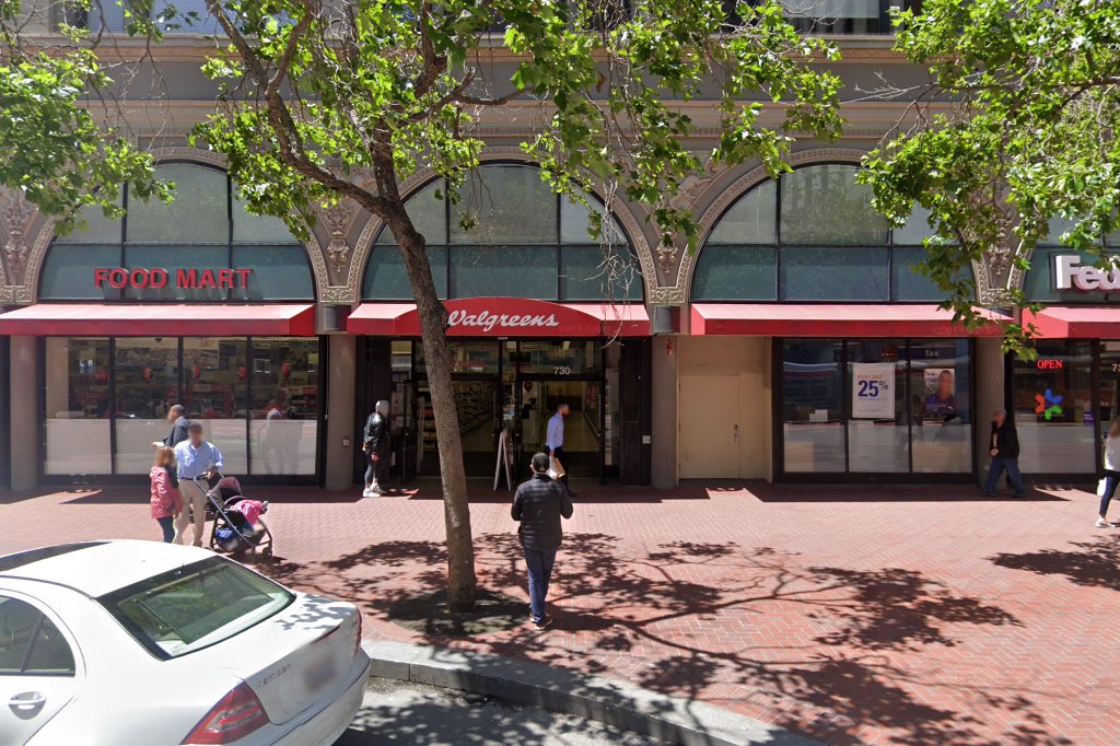 Walgreens Pharmacy