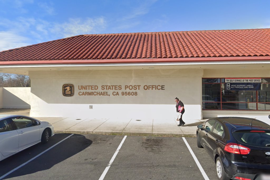 Carmichael Passport Office
