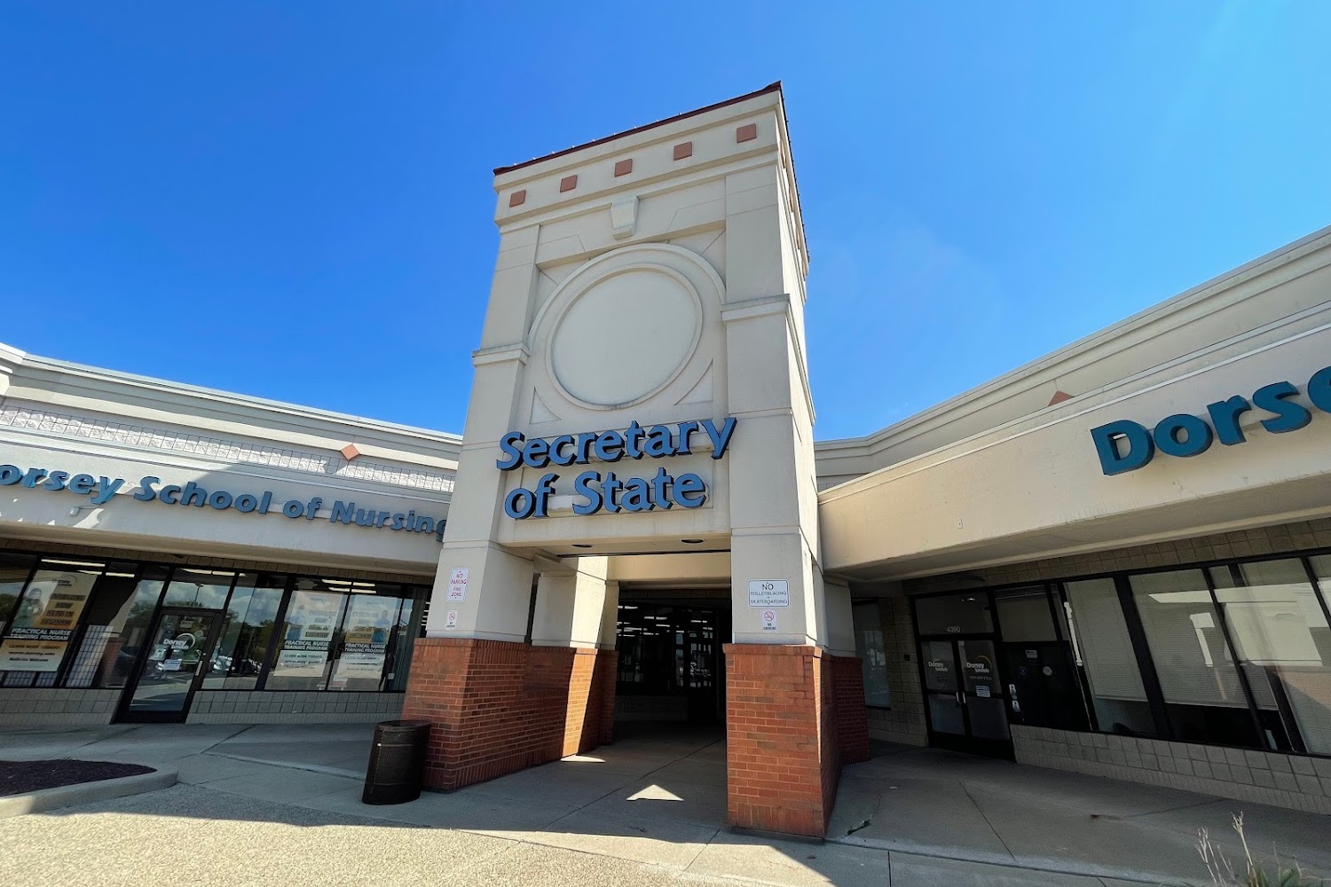 Saginaw County Plus Branch Office