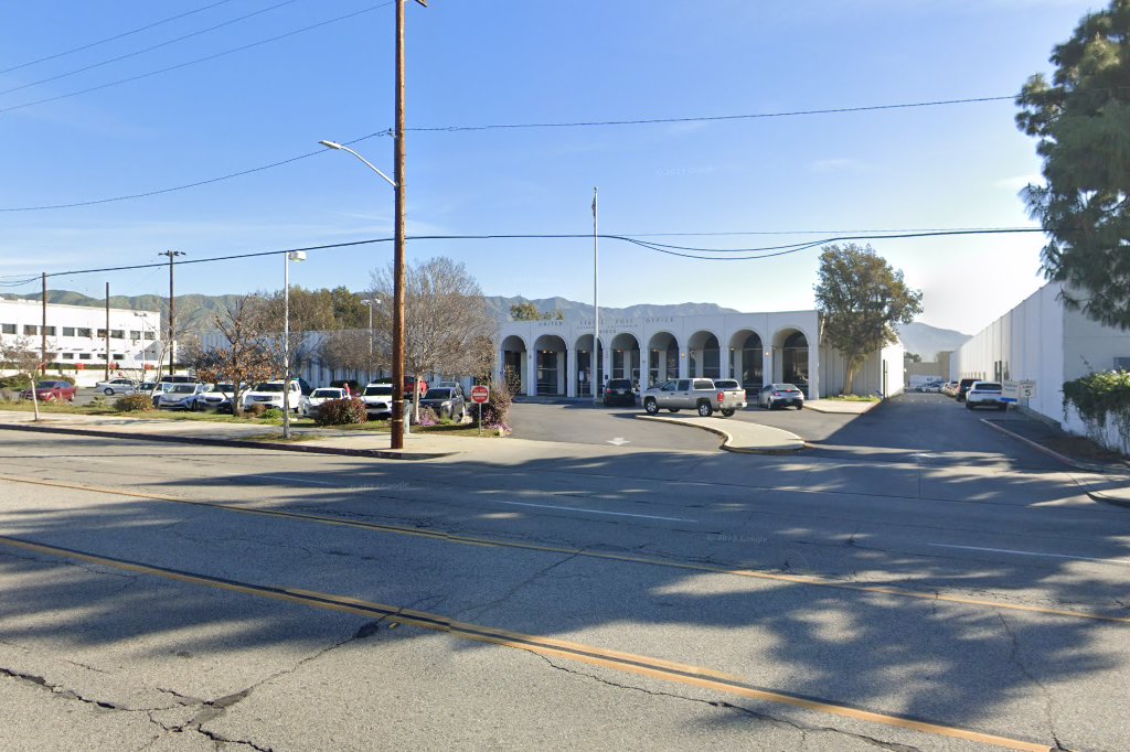 Burbank Passport Office