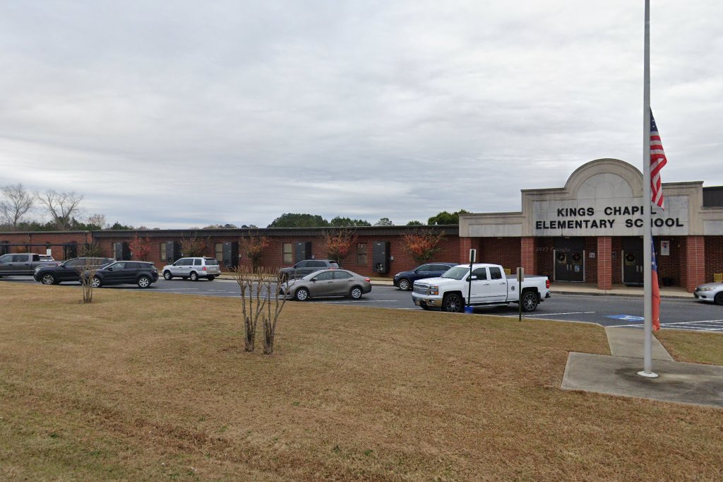 Kings Chapel Elementary School