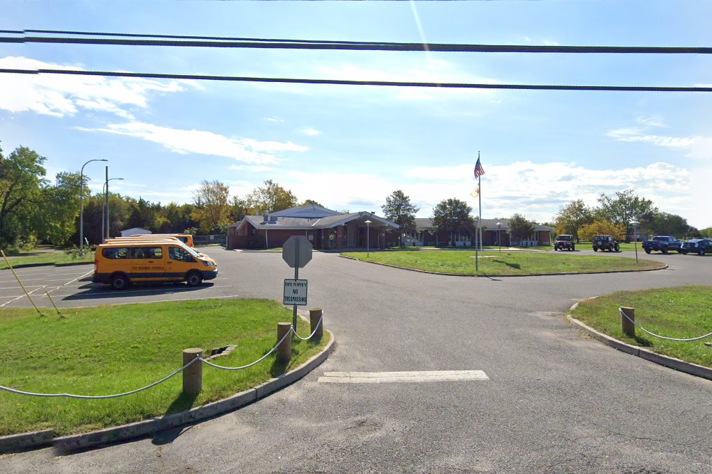 DCF Regional School