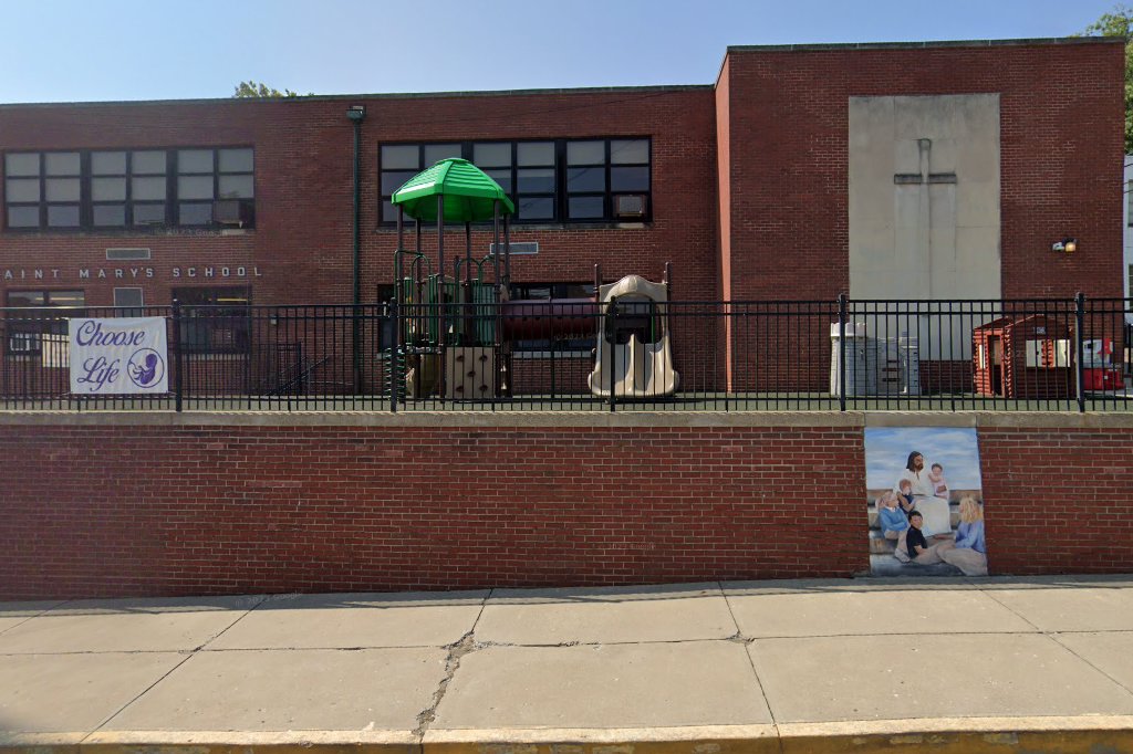 St Mary's School