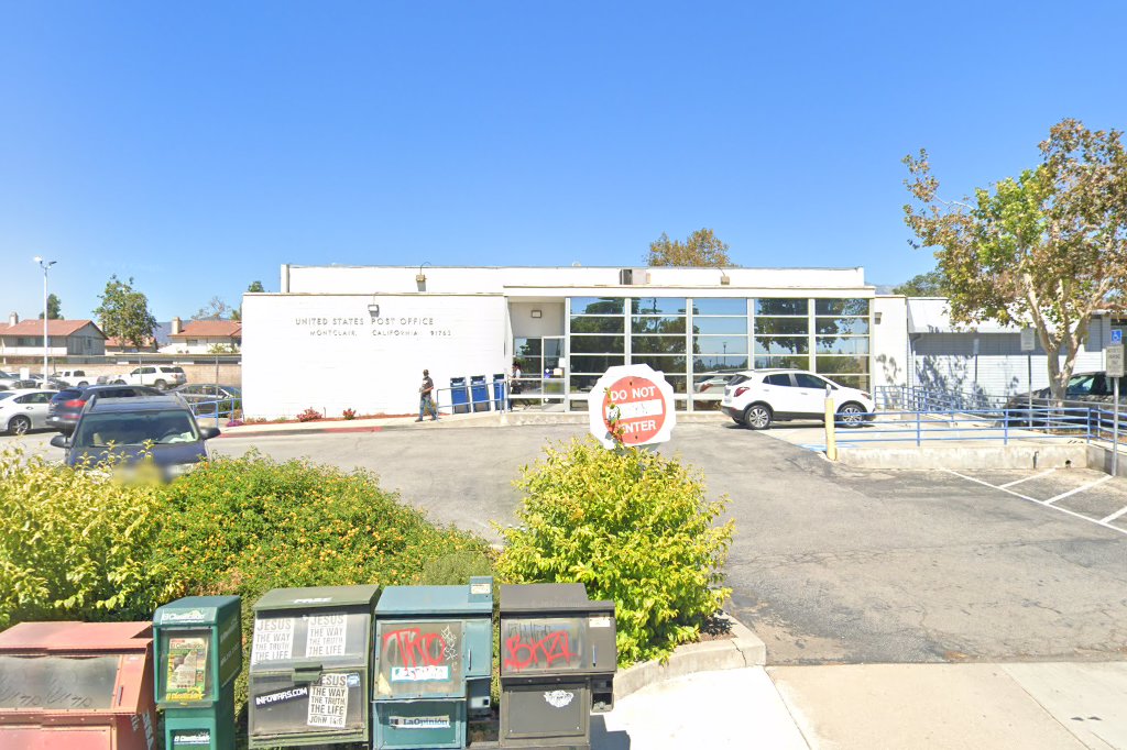 Montclair Passport Office
