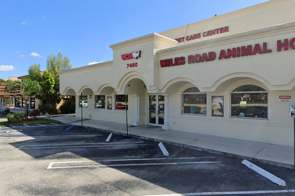 VCA Wiles Road Animal Hospital