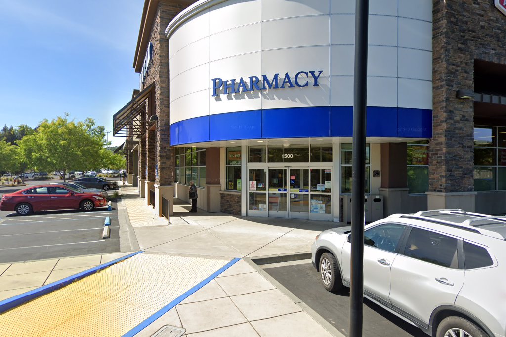 Rite Aid Pharmacy