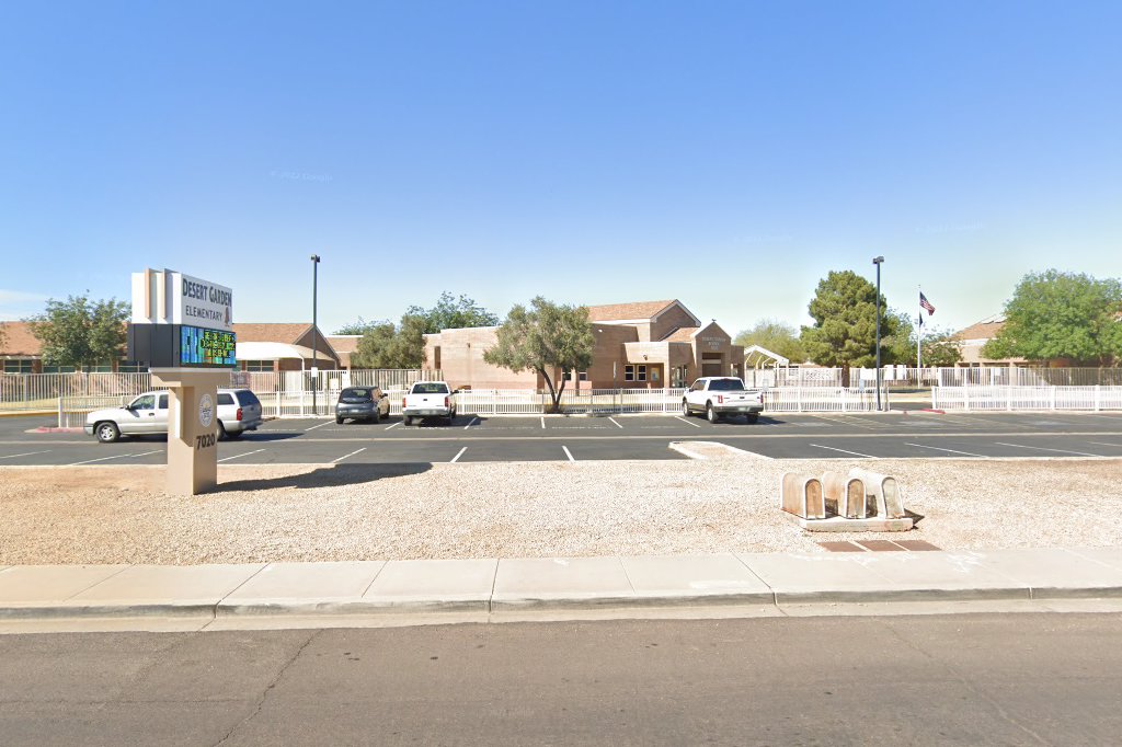 Desert Garden Elementary School