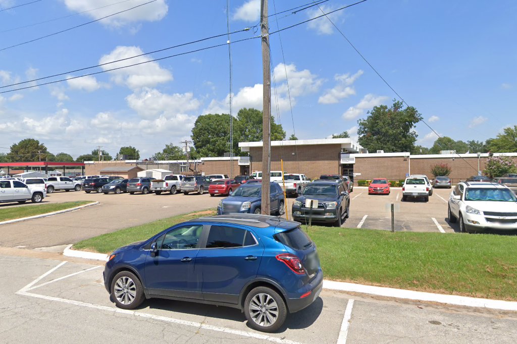 Walnut Ridge County Court