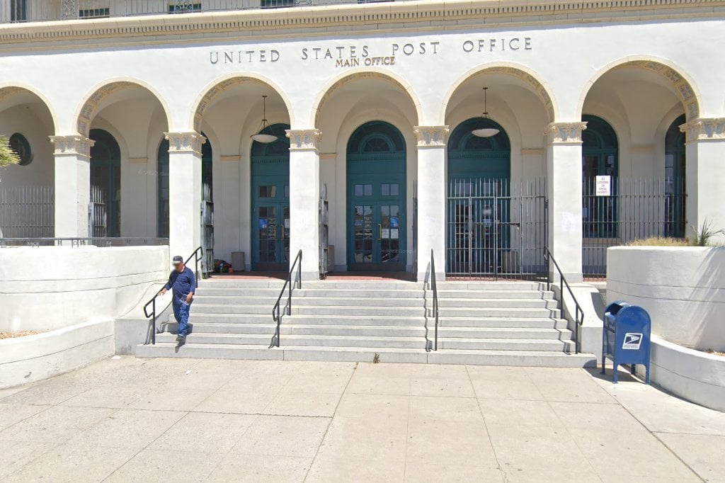 San Bernardino Main Office Passport Office