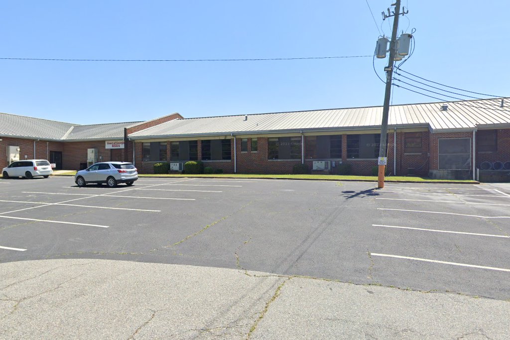 Saxon Heights Elementary School